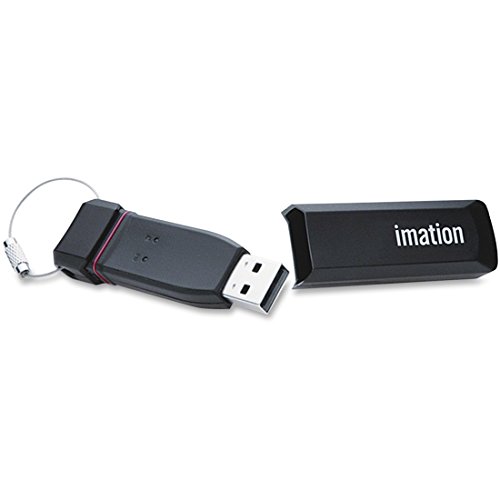 Imagen principal de Imation 8GB Defender F100 - Memoria USB (8 GB, USB 2.0, 256-bit AES, S