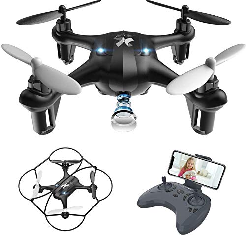 Imagen principal de Mini Dron ATOYX para Principiantes con Cámara FPV HD, Dron Cuadricóp
