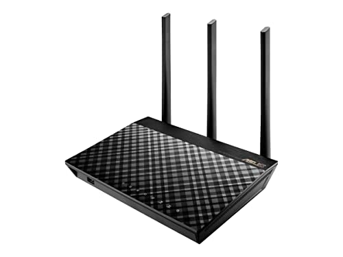 Imagen principal de ASUS RT-AC1900U