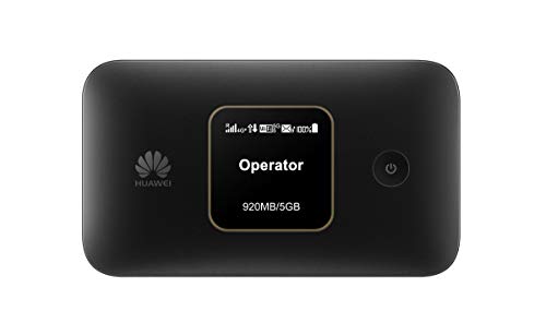 Imagen principal de HUAWEI E5785Lh Hotspot móvil WIFI LTE 300 Mbit (Cat. 6) negro