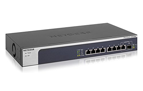 Imagen principal de Netgear XS508M-100EUS