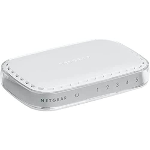Imagen principal de Netgear GS605-400PES