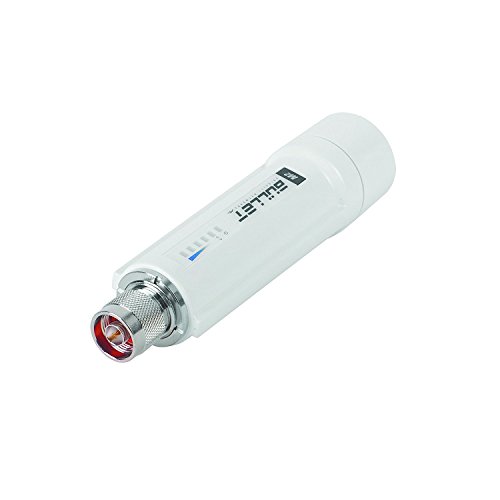 Imagen principal de Ubiquiti Spain BULLET 2- Enrutador HP Bullet, Blanco