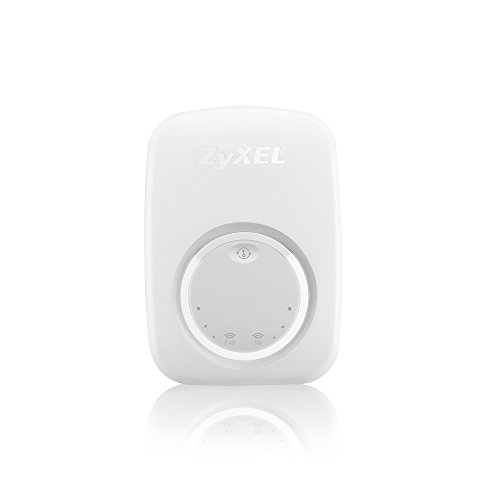 Imagen principal de Zyxel AC750 Amplificador inalámbrico de banda dual con mayor velocida