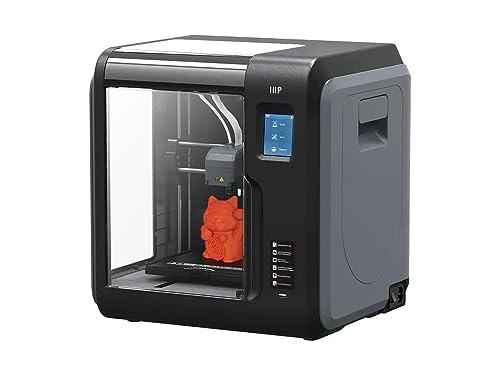 Imagen principal de Monoprice MP Voxel 3D Printer, Fully Enclosed, Easy Wi-FI, Touchscreen