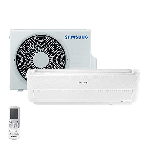 Imagen principal de Climatizador de pared Samsung WindFree Evo 12000 BTU F-AR12EVO