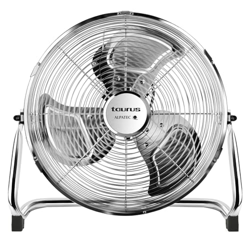 Imagen principal de Taurus Sirocco 18 - Ventilador circulador de aire, 3 velocidades, 3 h