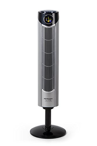 Imagen principal de Orbegozo TWM 1015 - Ventilador de torre iónico, mando a distancia, 3 