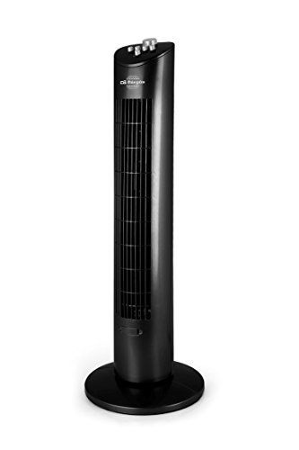 Imagen principal de Orbegozo TW 0800, Ventilador torre, 3 velocidades, 60 W temporizador d