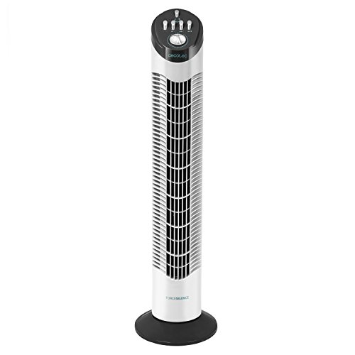 Imagen principal de Cecotec Ventilador de Torre EnergySilence 790 Skyline. 30'' (76cm) de 