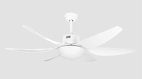 Imagen principal de Orbegozo CP 100138 Ventilador de techo, 6 aspas ABS, mando a distancia