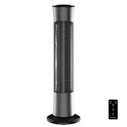 Imagen principal de Cecotec Ventilador de Torre EnergySilence 7090 Skyline. 30'' (76cm) de