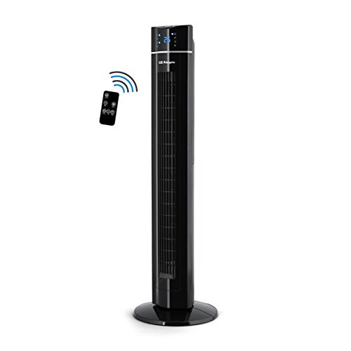 Imagen principal de Orbegozo TWM 1009 - Ventilador de torre con Mando a distancia, Iónico
