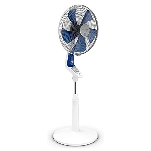 Imagen principal de Rowenta Mosquito Silence VU6410 Ventilador de Pie con 4 velocidades y 