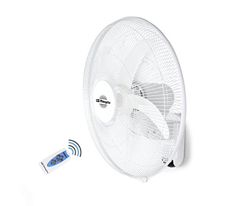 Imagen principal de Orbegozo WF 0245 ? Ventilador de pared con mando a distancia, 3 modos 