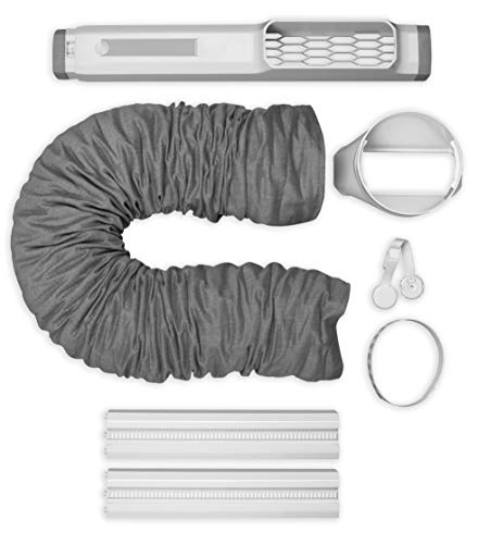 Imagen principal de AEG 900 923 067 Kit de Ventana AWK02, Blanco/Gris