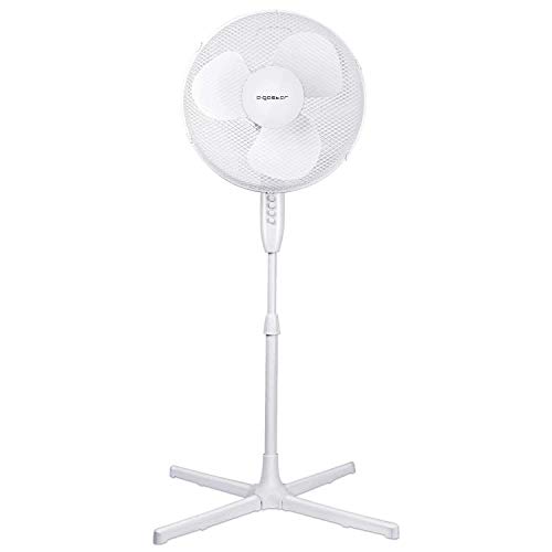 Imagen principal de Aigostar Daisy 33LPT - Enchufe británico de 3 pines? Ventilador de pi