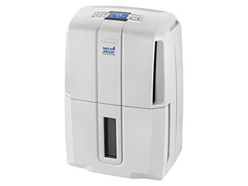 Imagen principal de De'longhi dds20p - deshumidificador, capacidad 20 l/día, depósito 4.