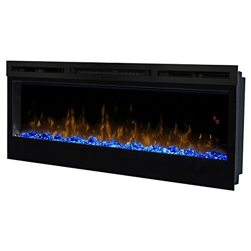 Imagen principal de EWT PRISM 50-EU Interior Log insert fireplace Eléctrico Negro - Chime