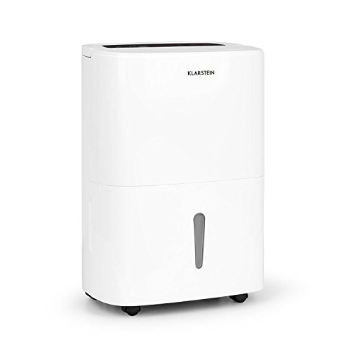 Imagen principal de Klarstein DryFy 20 Deshumidificador de Aire - Secado de ambientes Seco