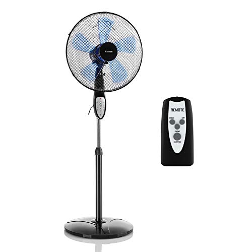 Imagen principal de KLARSTEIN Summerjam ? Ventilador vertical, ventilador de pie, rotor de