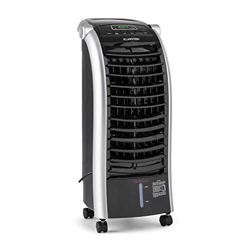 Imagen principal de KLARSTEIN Maxfresh Black Edition - Enfriador, Ventilador, Climatizador