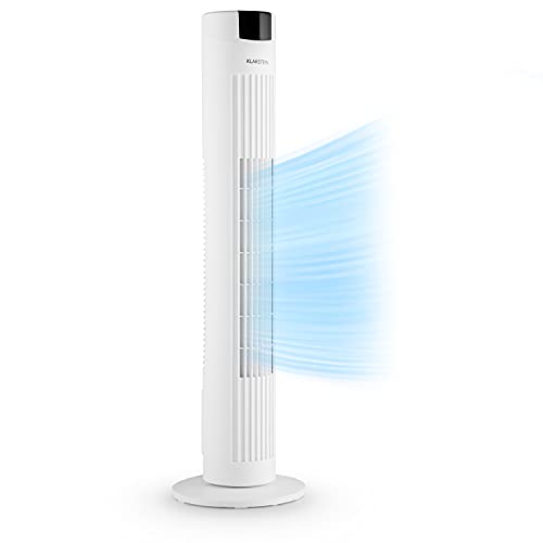 Imagen principal de Klarstein Skyscraper 2G - Ventilador de Columna, Potencia 40W, Flujo d