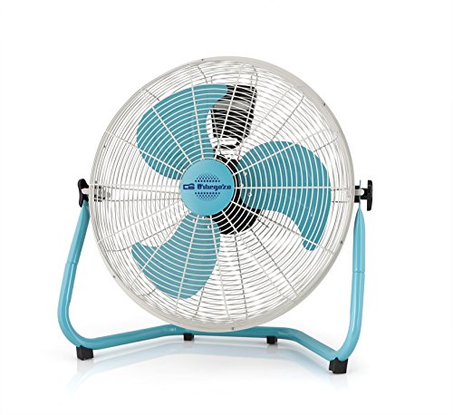 Imagen principal de Orbegozo PW 1546 - Ventilador industrial Power Fan, 3 velocidades, asp