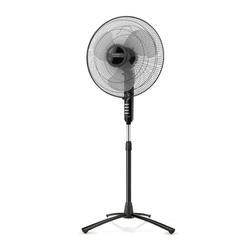 Imagen principal de Taurus - Ventilador de Pie Bergen 16C 45W | 3 Aspas 40 cm | 3 Velocida