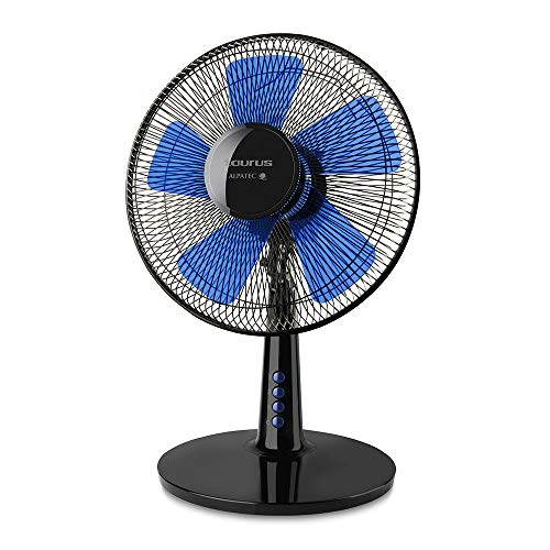 Imagen principal de Taurus Boreal 12 Elegance Ventilador de sobremesa portátil, Sistema d