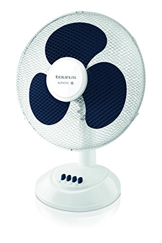 Imagen principal de Taurus Ponent 16 - Ventilador de sobremesa, 50 W, 3 velocidades, color
