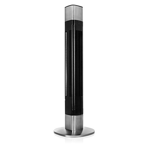 Imagen principal de Princess 350000 Ventilador de torre Smart, 103 cm alto, control a trav