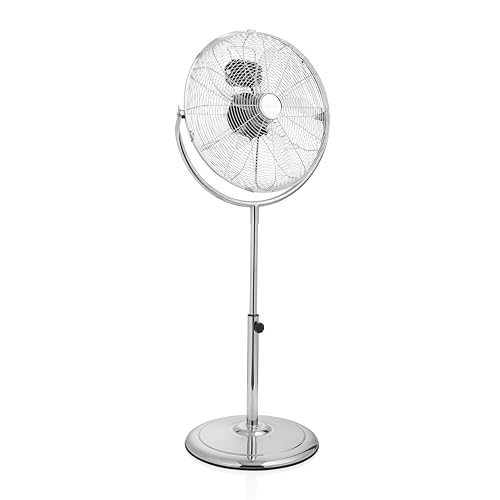 Imagen principal de Tristar VE-5975 Ventilador de pie metálico con 45 centímetros de di
