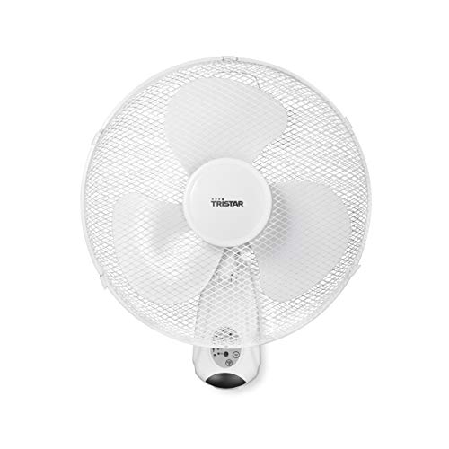 Imagen principal de Tristar ve-5875 - ventilador de pared, 40.cm, oscilante, control remot