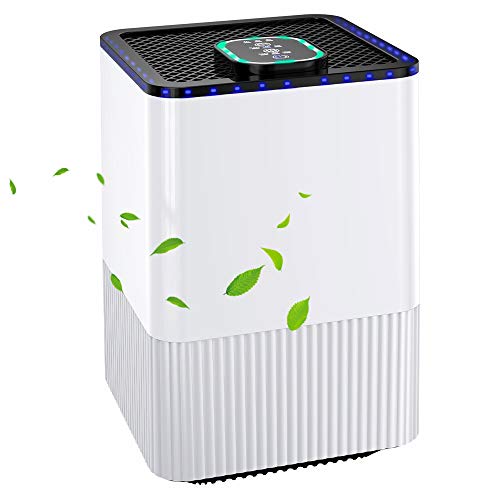 Imagen principal de Purificador de Aire con 4 Etapas de Filtración, 4 Modos de Purificaci