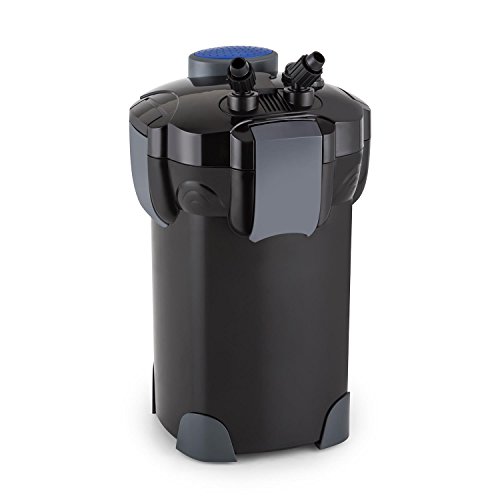 Imagen principal de Waldbeck Clearflow Filtro Exterior Acuario - Motor 18 W, Filtro, Cauda