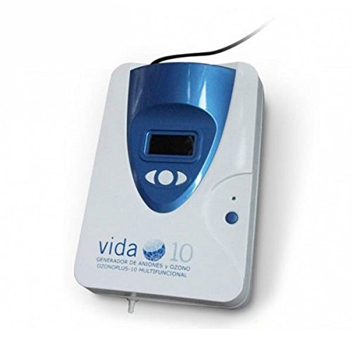 Imagen principal de Generador de Ozono y Aniones Multifuncional purificador de agua Ozono 
