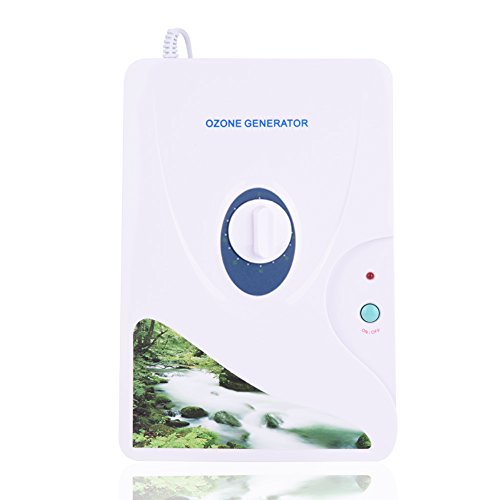 Imagen principal de Generador de Ozono, 600 mg/h, ozonizador de agua, temporizador digital