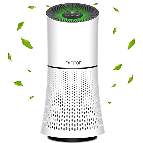 Imagen principal de FAMTOP Purificador de Aire para Hogar, Air Purifier 4 en 1(hasta 99.97