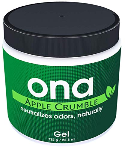 Imagen principal de gloria Gel ONA Polar Crystal, 1 litro Quart