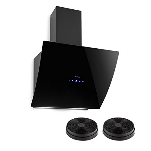 Imagen principal de Klarstein Annabelle 60 - Campana extractora de humos, Extractor de par