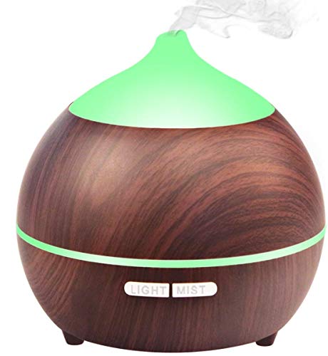 Imagen principal de Difusor de Aceites Esenciales, Avaspot 250ml Ultrasónico Aromaterapia
