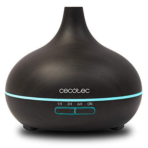 Imagen principal de Cecotec Humidificador Ultrasónico y Difusor de Aromas con Temporizado