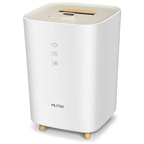 Imagen principal de MLITER 2,5L Humidificador Ultrasónic, Difusor de Aceites Esenciales, 