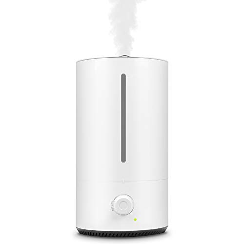 Imagen principal de Movaty 4L Humidificador Purificador Difusor de Aroma,Ambientador,3 Niv