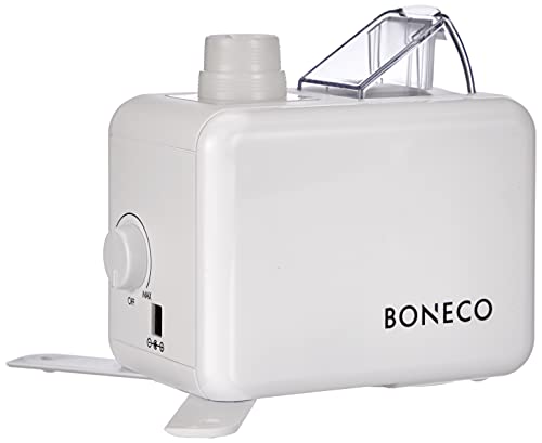 Imagen principal de Boneco U7146, Humidificador Ultrasonico de Viaje, Blanco, 110 x 65 x 8