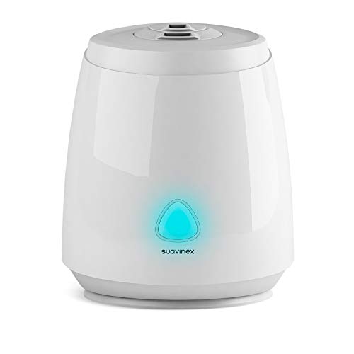 Imagen principal de Suavinex, Humidificador Bebés, Humidificador Silencioso, de Vapor Fr
