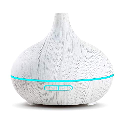 Imagen principal de Newkbo - Humidificador Ultrasónico de 300 ml Para Aromaterapia, Difus