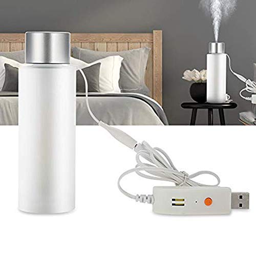 Imagen principal de Humidificador de aire y difusor de aceites esenciales para el coche, 1