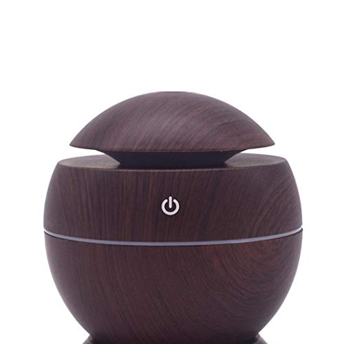 Imagen principal de amiubo USB Aroma Aceite Esencial difusor ultrasónico Niebla humidific